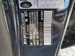 
ERCEDES-BENZ S 580 4MATIC, 2021 full									