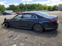 
ERCEDES-BENZ S 580 4MATIC, 2021 full									