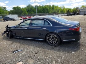 ERCEDES-BENZ S 580 4MATIC, 2021