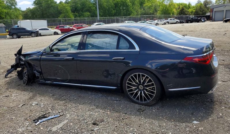 
ERCEDES-BENZ S 580 4MATIC, 2021 full									