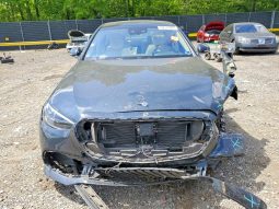 
ERCEDES-BENZ S 580 4MATIC, 2021 full									
