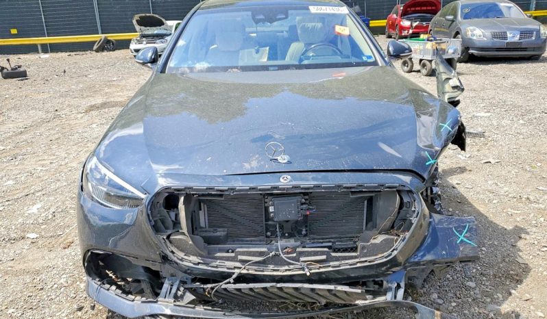 
ERCEDES-BENZ S 580 4MATIC, 2021 full									