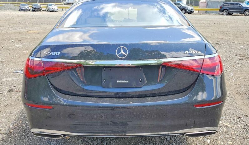 
ERCEDES-BENZ S 580 4MATIC, 2021 full									