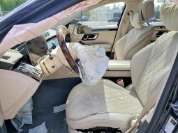 
ERCEDES-BENZ S 580 4MATIC, 2021 full									