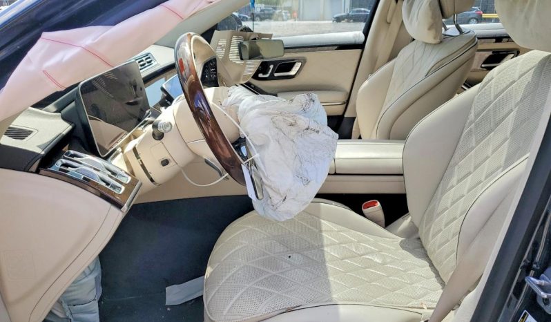 
ERCEDES-BENZ S 580 4MATIC, 2021 full									