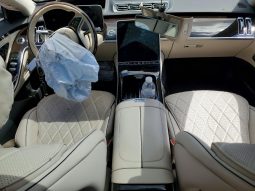 
ERCEDES-BENZ S 580 4MATIC, 2021 full									