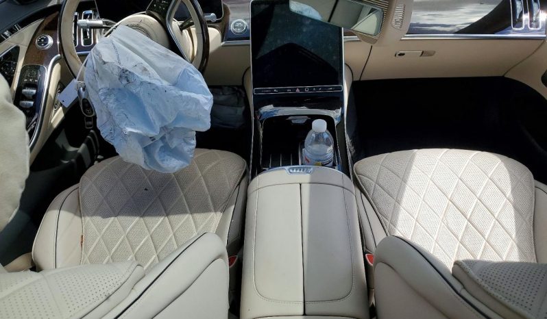 
ERCEDES-BENZ S 580 4MATIC, 2021 full									