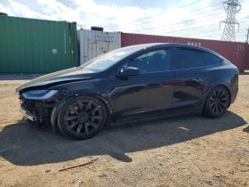 TESLA MODEL X, 2023 (2022)