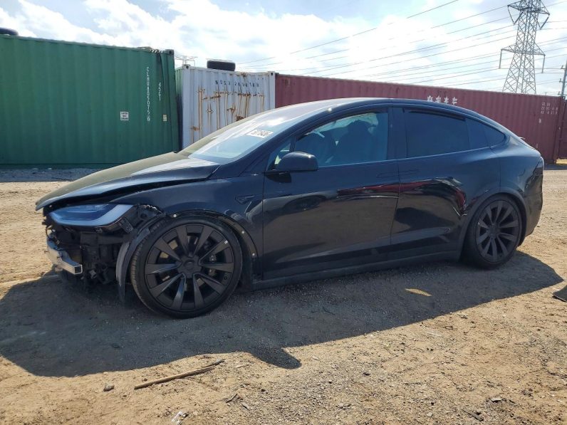 TESLA MODEL X, 2023 (2022) Автомобілі