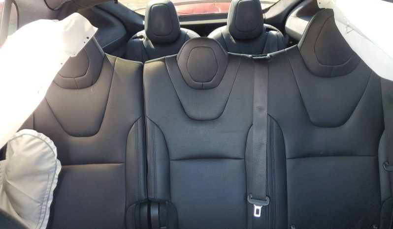
TESLA MODEL X, 2023 (2022) full									