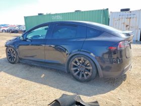 TESLA MODEL X, 2023 (2022)