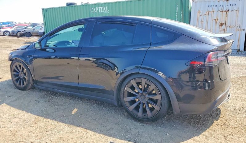 
TESLA MODEL X, 2023 (2022) full									