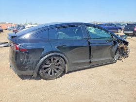 TESLA MODEL X, 2023 (2022)