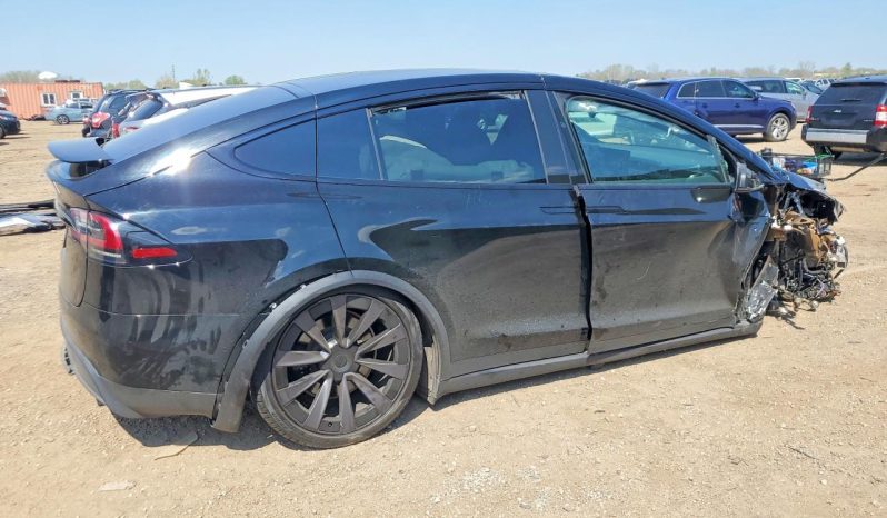 
TESLA MODEL X, 2023 (2022) full									