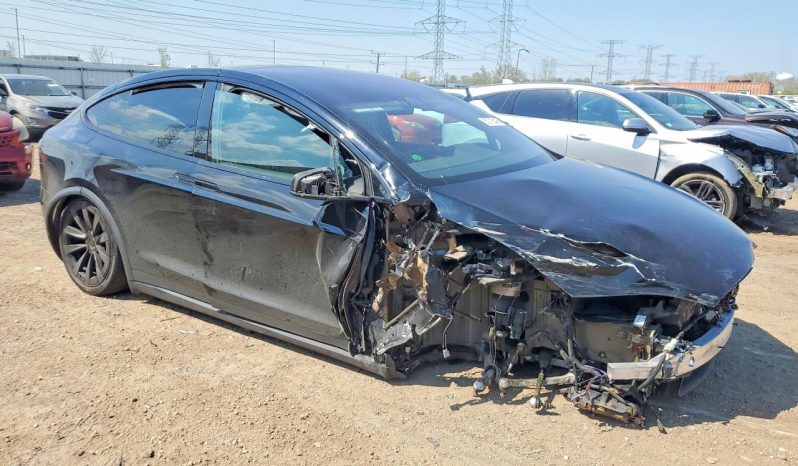 
TESLA MODEL X, 2023 (2022) full									