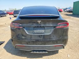 TESLA MODEL X, 2023 (2022)