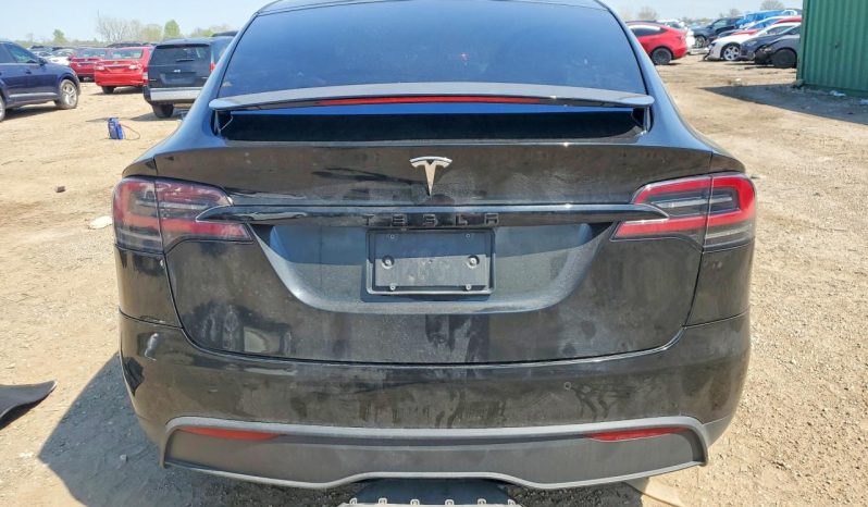 
TESLA MODEL X, 2023 (2022) full									