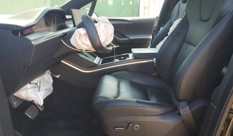 
TESLA MODEL X, 2023 (2022) full									