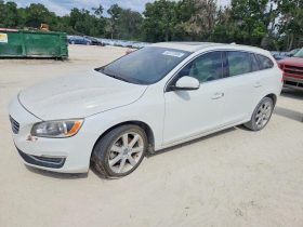 VOLVO V60 T5 PREMIER, 2016 (2015)
