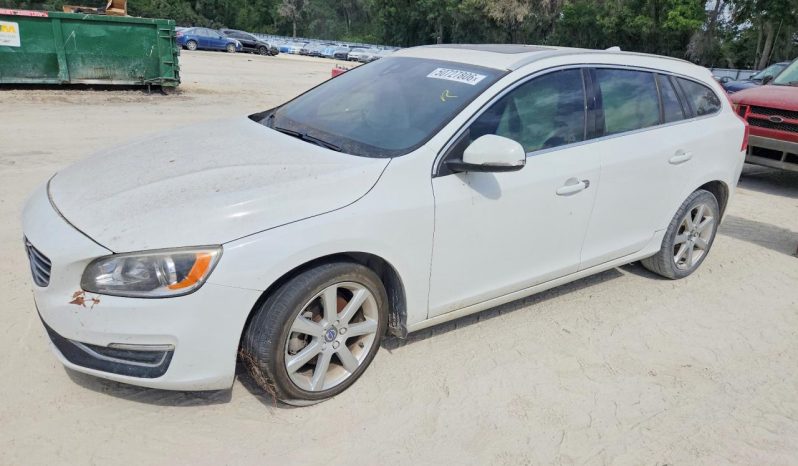 
VOLVO V60 T5 PREMIER, 2016 (2015) full									