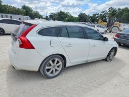 
VOLVO V60 T5 PREMIER, 2016 (2015) full									