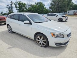 VOLVO V60 T5 PREMIER, 2016 (2015)