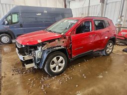 
JEEP COMPASS LATITUDE, 2018 full									