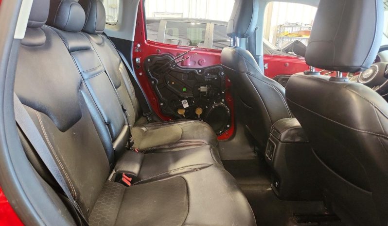 
JEEP COMPASS LATITUDE, 2018 full									