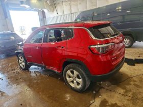 JEEP COMPASS LATITUDE, 2018