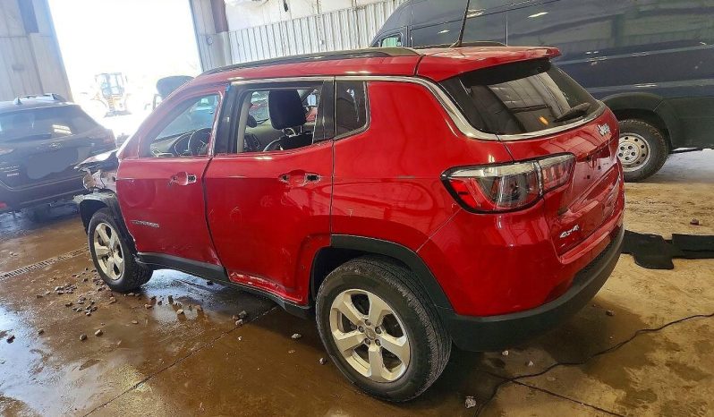 
JEEP COMPASS LATITUDE, 2018 full									