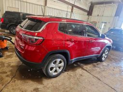 
JEEP COMPASS LATITUDE, 2018 full									