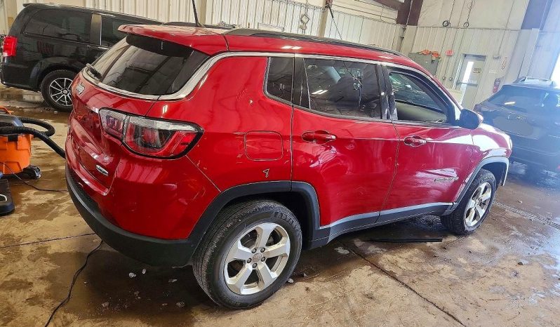 
JEEP COMPASS LATITUDE, 2018 full									