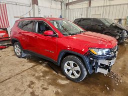 JEEP COMPASS LATITUDE, 2018