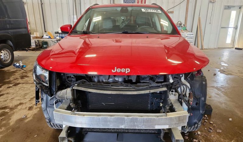 
JEEP COMPASS LATITUDE, 2018 full									