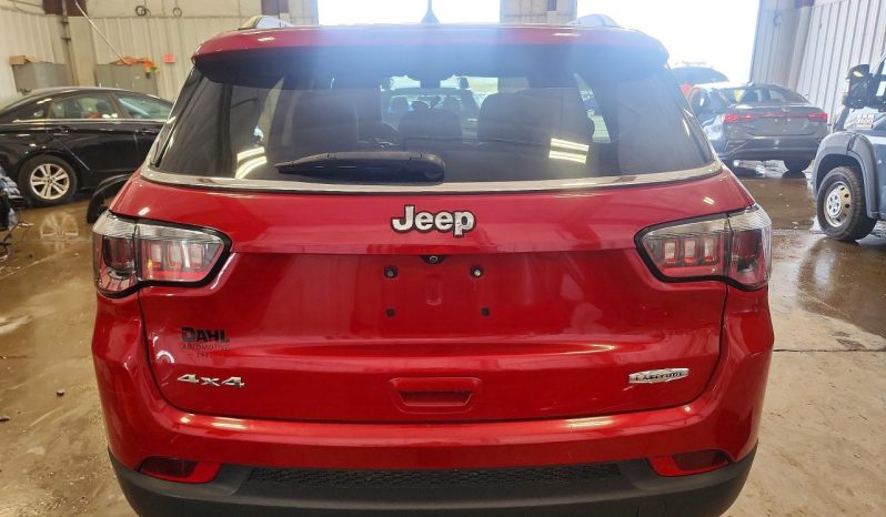 
JEEP COMPASS LATITUDE, 2018 full									