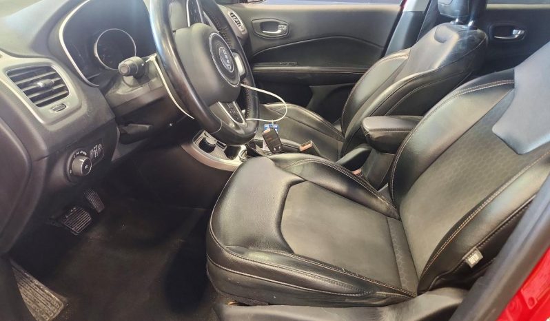 
JEEP COMPASS LATITUDE, 2018 full									