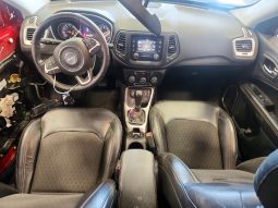 
JEEP COMPASS LATITUDE, 2018 full									