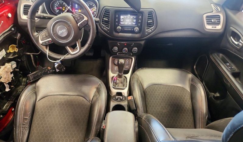 
JEEP COMPASS LATITUDE, 2018 full									