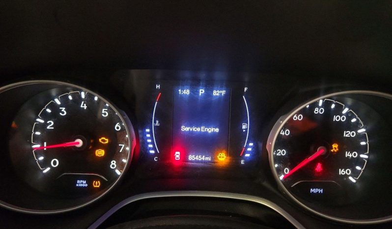 
JEEP COMPASS LATITUDE, 2018 full									