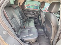 
LAND ROVER DISCOVERY SPORT HSE, 2017 (2016) full									