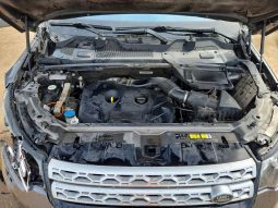 
LAND ROVER DISCOVERY SPORT HSE, 2017 (2016) full									