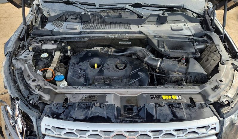 
LAND ROVER DISCOVERY SPORT HSE, 2017 (2016) full									