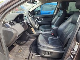 
LAND ROVER DISCOVERY SPORT HSE, 2017 (2016) full									