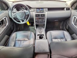 
LAND ROVER DISCOVERY SPORT HSE, 2017 (2016) full									