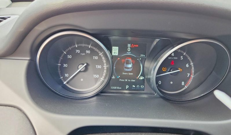 
LAND ROVER DISCOVERY SPORT HSE, 2017 (2016) full									
