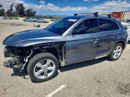 
AUDI Q5 PREMIUM, 2020 full									