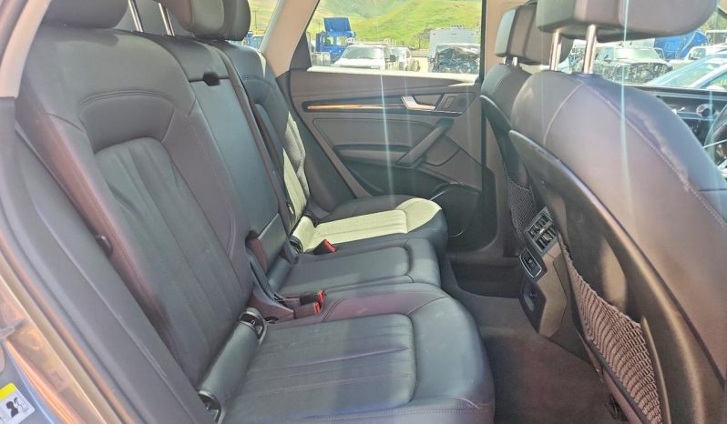 
AUDI Q5 PREMIUM, 2020 full									