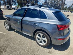 AUDI Q5 PREMIUM, 2020