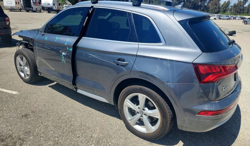 
AUDI Q5 PREMIUM, 2020 full									