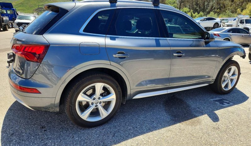 
AUDI Q5 PREMIUM, 2020 full									